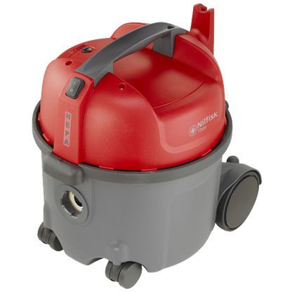 Aspirador Nilfisk THOR 107415316 | 800W, 8L, 10m