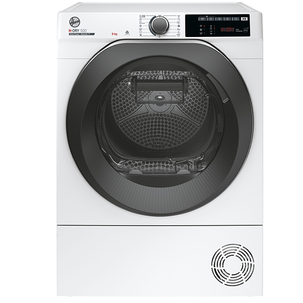Secador de Roupa HOOVER H9a2tsbexs-s | 9kg, Bomba de Calor, Wi-Fi