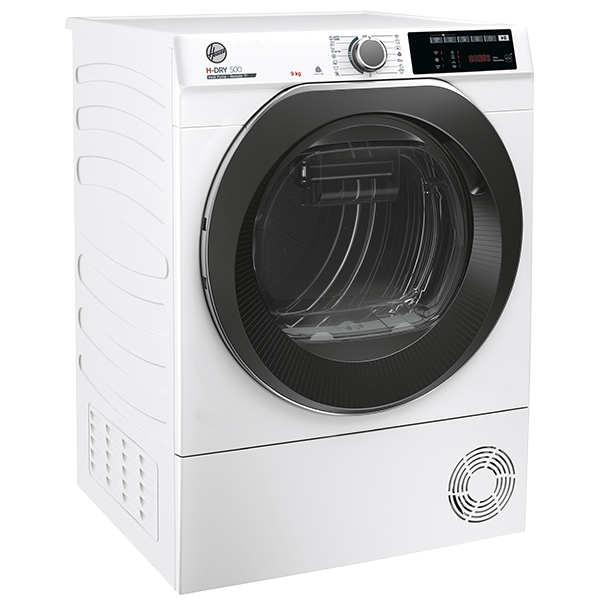 Secador de Roupa HOOVER H9a2tsbexs-s | 9kg, Bomba de Calor, Wi-Fi