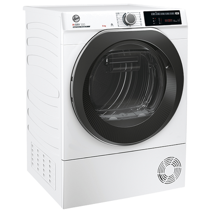 Secador de Roupa HOOVER H9a2tsbexs-s | 9kg, Bomba de Calor, Wi-Fi