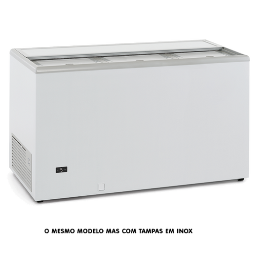 Arrefecedor Horizontal Starlux STAG500IIX | 320 garrafas, 398L