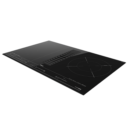 Placa de Indução Teka AFC 87628 MST BK | 80 cm, Exaustor Integrado, 7200W