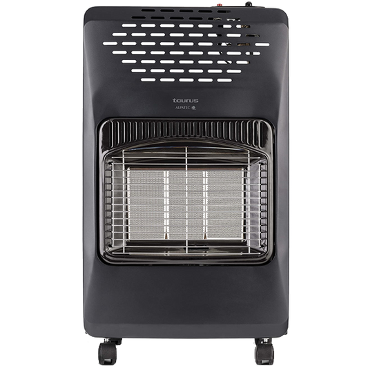 Aquecedor a Gás Taurus Tropicano Gás | 4.2kW, 3 níveis