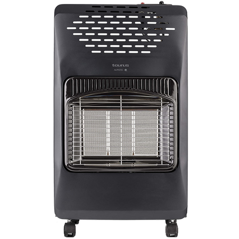 Aquecedor a Gás Taurus Tropicano Gás | 4.2kW, 3 níveis