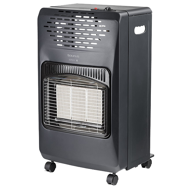 Aquecedor a Gás Taurus Tropicano Gás | 4.2kW, 3 níveis