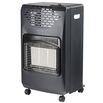 Aquecedor a Gás Taurus Tropicano Gás | 4.2kW, 3 níveis