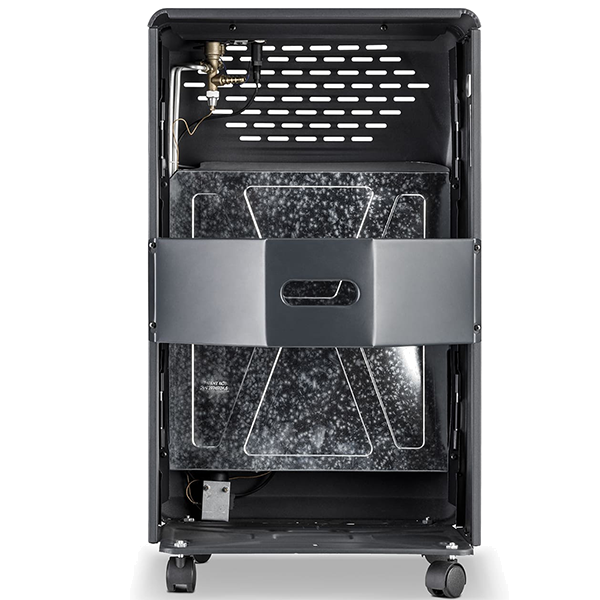 Aquecedor a Gás Taurus Tropicano Gás | 4.2kW, 3 níveis