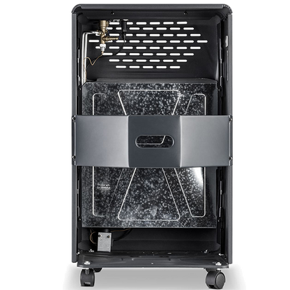 Aquecedor a Gás Taurus Tropicano Gás | 4.2kW, 3 níveis