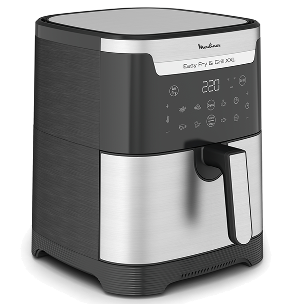 Fritadeira Moulinex Easy Fry Grill Xxl Ez801d10 | 6.5L, 1830W