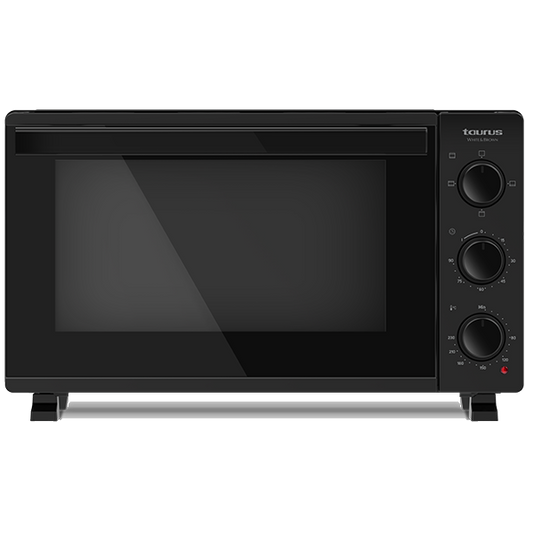 Mini Forno Taurus Horizon 23 | 1500W, 23L
