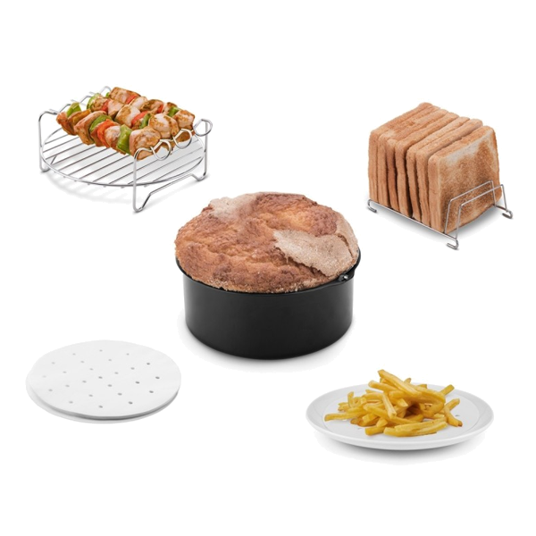 PACK BÁSICO 4 ACESSÓRIOS UFESA - 72805518