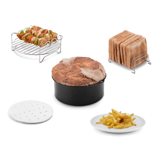 PACK BÁSICO 4 ACESSÓRIOS UFESA - 72805518