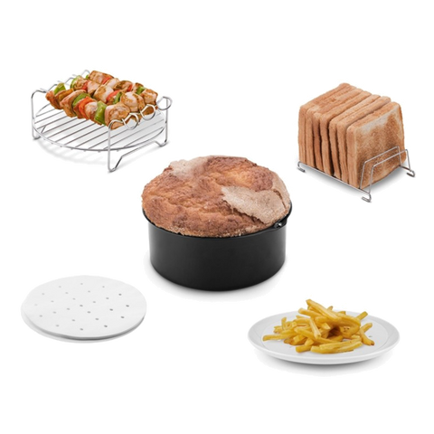 PACK BÁSICO 4 ACESSÓRIOS UFESA - 72805518