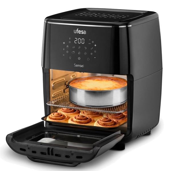 FRITADEIRA SEM ÓLEO UFESA - SENSEI - 72805356