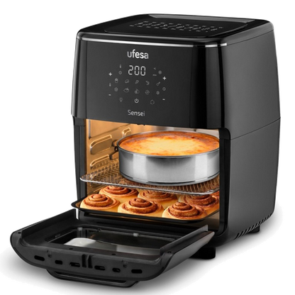 FRITADEIRA SEM ÓLEO UFESA - SENSEI - 72805356