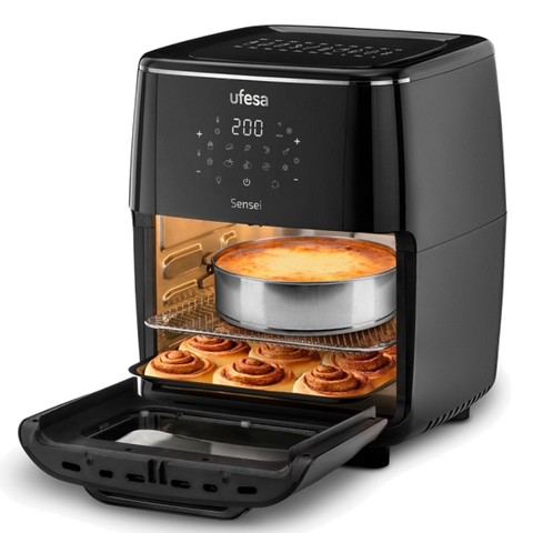 FRITADEIRA SEM ÓLEO UFESA - SENSEI - 72805356