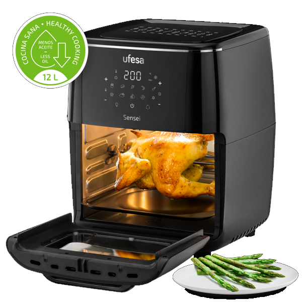 FRITADEIRA SEM ÓLEO UFESA - SENSEI - 72805356