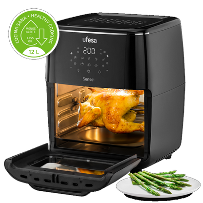 FRITADEIRA SEM ÓLEO UFESA - SENSEI - 72805356