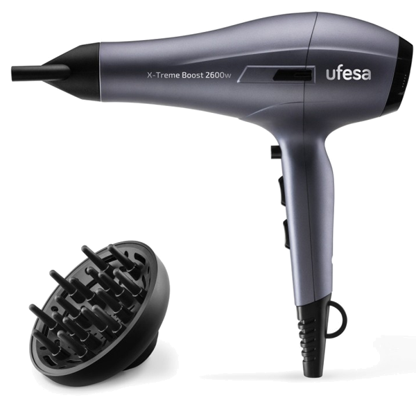 Secador Cabelo UFESA X-treme Boost 60305373 | 2600W