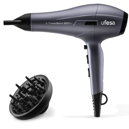 Secador Cabelo UFESA X-treme Boost 60305373 | 2600W