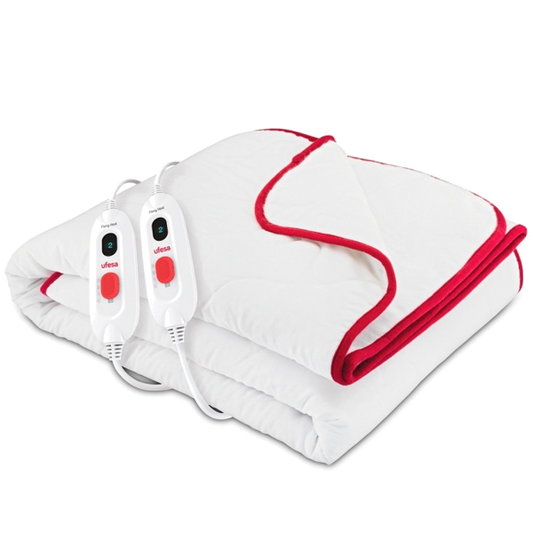 Aquecedor de Camas UFESA Fh Cmn Comfort 10305389 | 150x130cm, 3 níveis