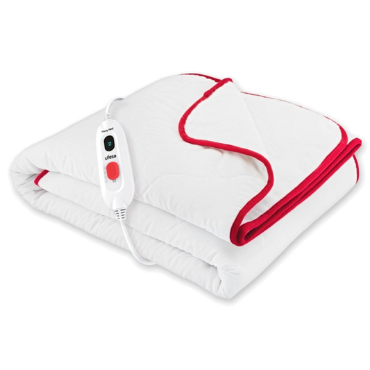 Aquecedor de Camas UFESA Fh Cin Comfort 10305392 | 60W, 150x90cm