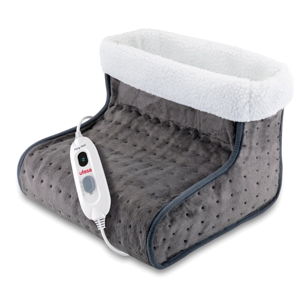 Aquecedor de Pés UFESA Fh Bm 10505393 | 100W, 3 níveis, Autostop