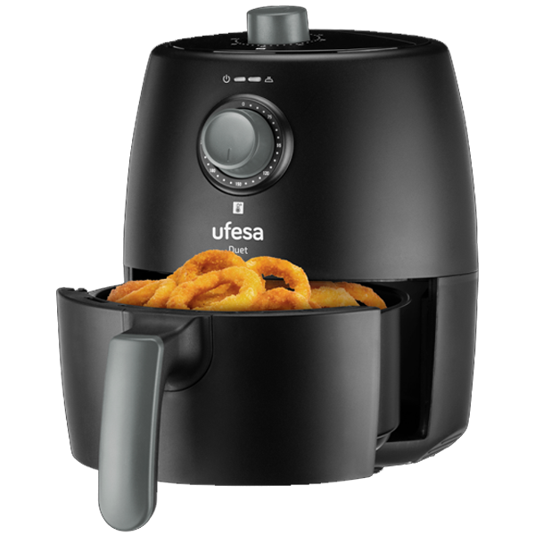 FRITADEIRA SEM ÓLEO UFESA - DUET - 72805355