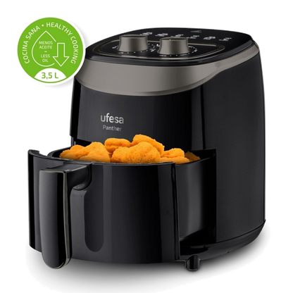 FRITADEIRA SEM ÓLEO UFESA - PANTHER - 72805376