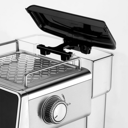 Máquina de Café Expresso Ufesa Bergamo | 1350W, 20bar, 1.8L