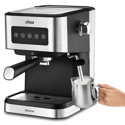 MÁQUINA CAFÉ EXPRESSO UFESA - MONZA - 71705461