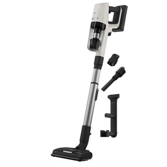 Aspirador Vertical AEG AP81UB25SH | 35min, 2.5h, 80dB