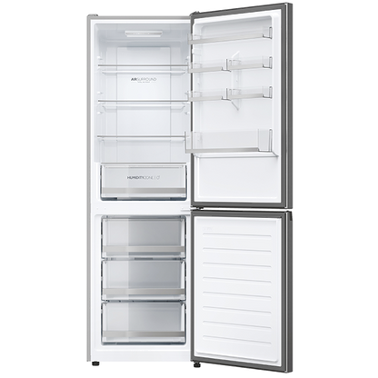 Frigorífico Combinado Haier HDW1618DNPK | 341L, Total No Frost, Wi-Fi