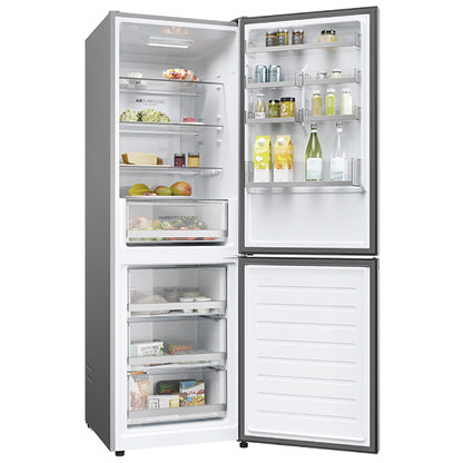 Frigorífico Combinado Haier HDW1618DNPK | 341L, Total No Frost, Wi-Fi
