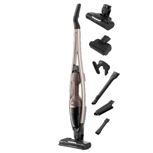 Aspirador Vertical AEG AS62A252XN | 40min, 79dB, E10