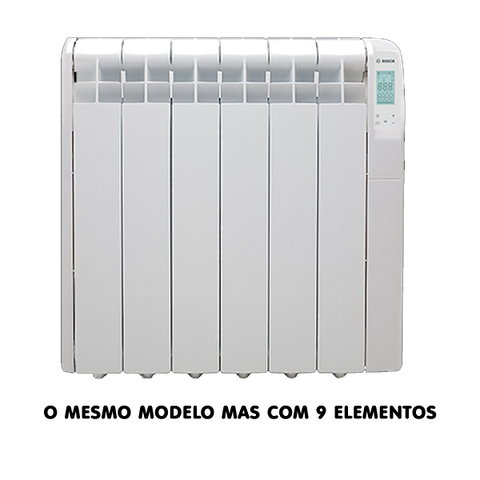 Eco Emissor Térmico BOSCH Ero 3000 1500w