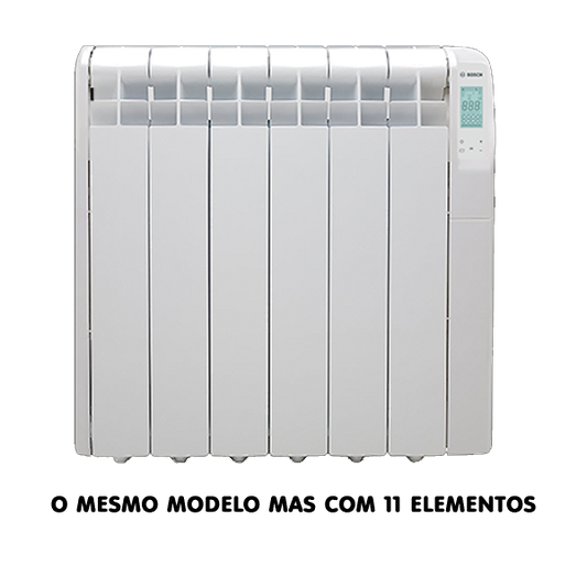 Eco Emissor Térmico BOSCH Ero 3000 1800w