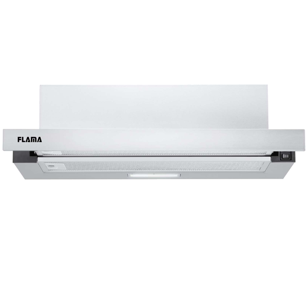 Exaustor Telescópico FLAMA 9316fl | LED, 329 m³/h