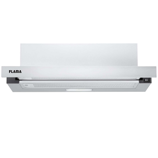 Exaustor Telescópico FLAMA 9316fl | LED, 329 m³/h