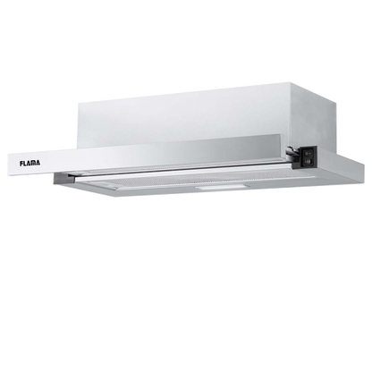 Exaustor Telescópico FLAMA 9316fl | LED, 329 m³/h
