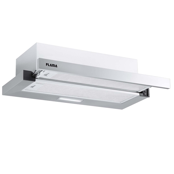 Exaustor Telescópico FLAMA 9316fl | LED, 329 m³/h