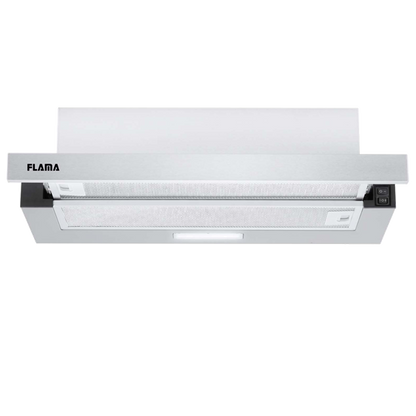Exaustor Telescópico FLAMA 9316fl | LED, 329 m³/h