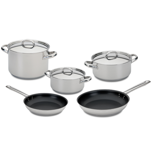 Conjunto Silampos 5 Peças Low Cost A - 63c122eo0555