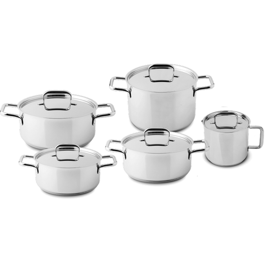 Trem de Cozinha SILAMPOS 632122FT0556 | Confort, 5 Peças, Multifogão
