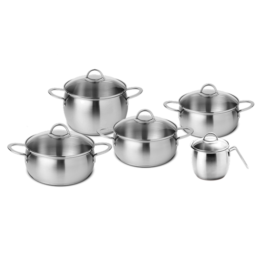 Conjunto Silampos 5 Peças Oceanus Stain Glass - 636124v80556