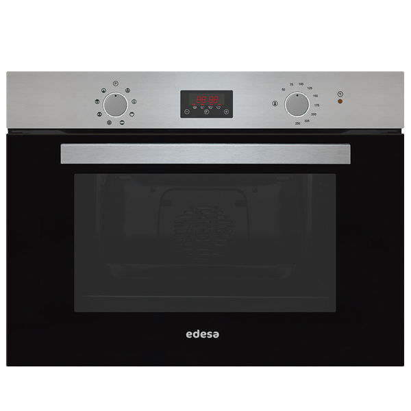 Forno Compacto Edesa EOE4530X | 40L, 45cm, Inox