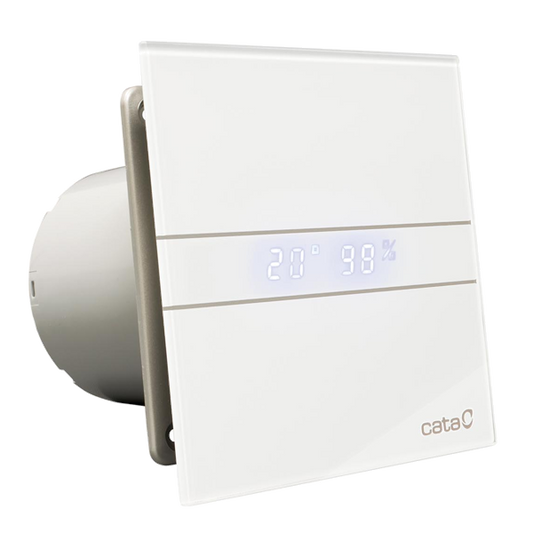 Extrator Wc Cata E-100 GTH Hygro | 8W