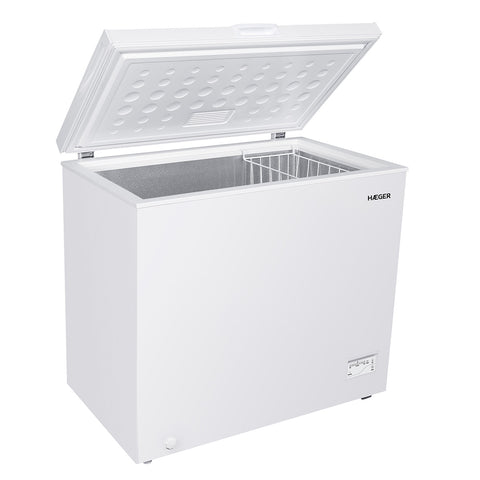 Arca Congeladora Horizontal HAEGER South Pole 200 | 198L, Classe E