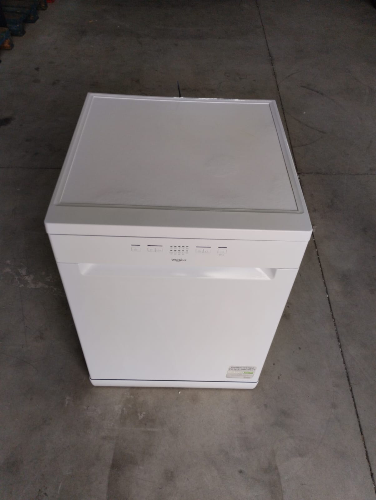 Outlet | Máquina de Lavar Loiça Whirlpool WFE2B17 | 13 talheres, F