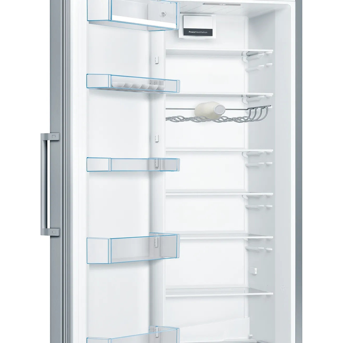Frigorífico Bosch KSV36CIDP | 346L, No Frost, Classe D